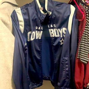 Size XXL cowboys jacket/sweater